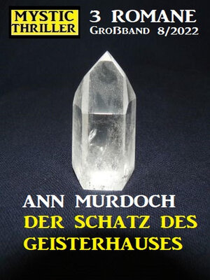 cover image of Der Schatz des Geisterhauses